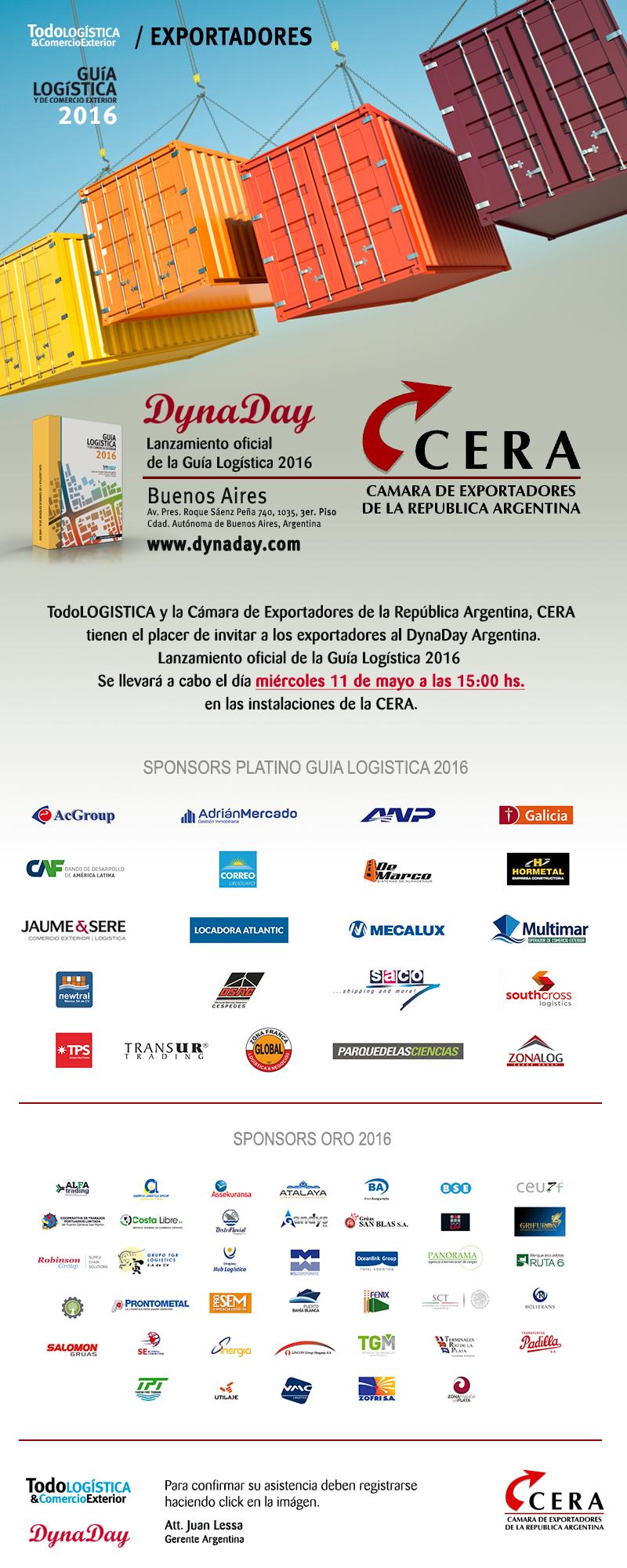 Te esperamos