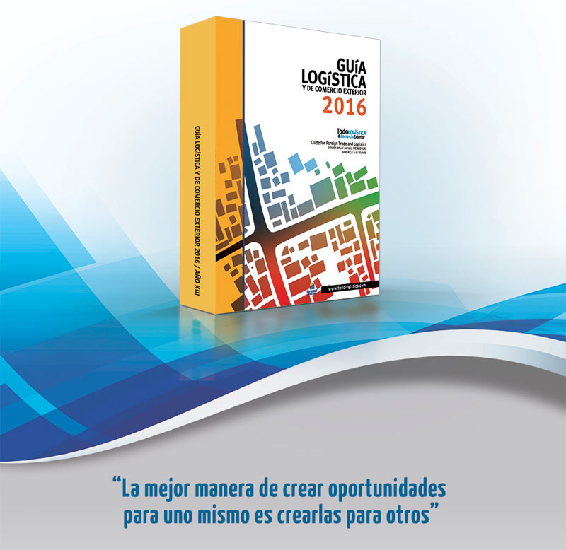 Descarga la Guía Logística 2016