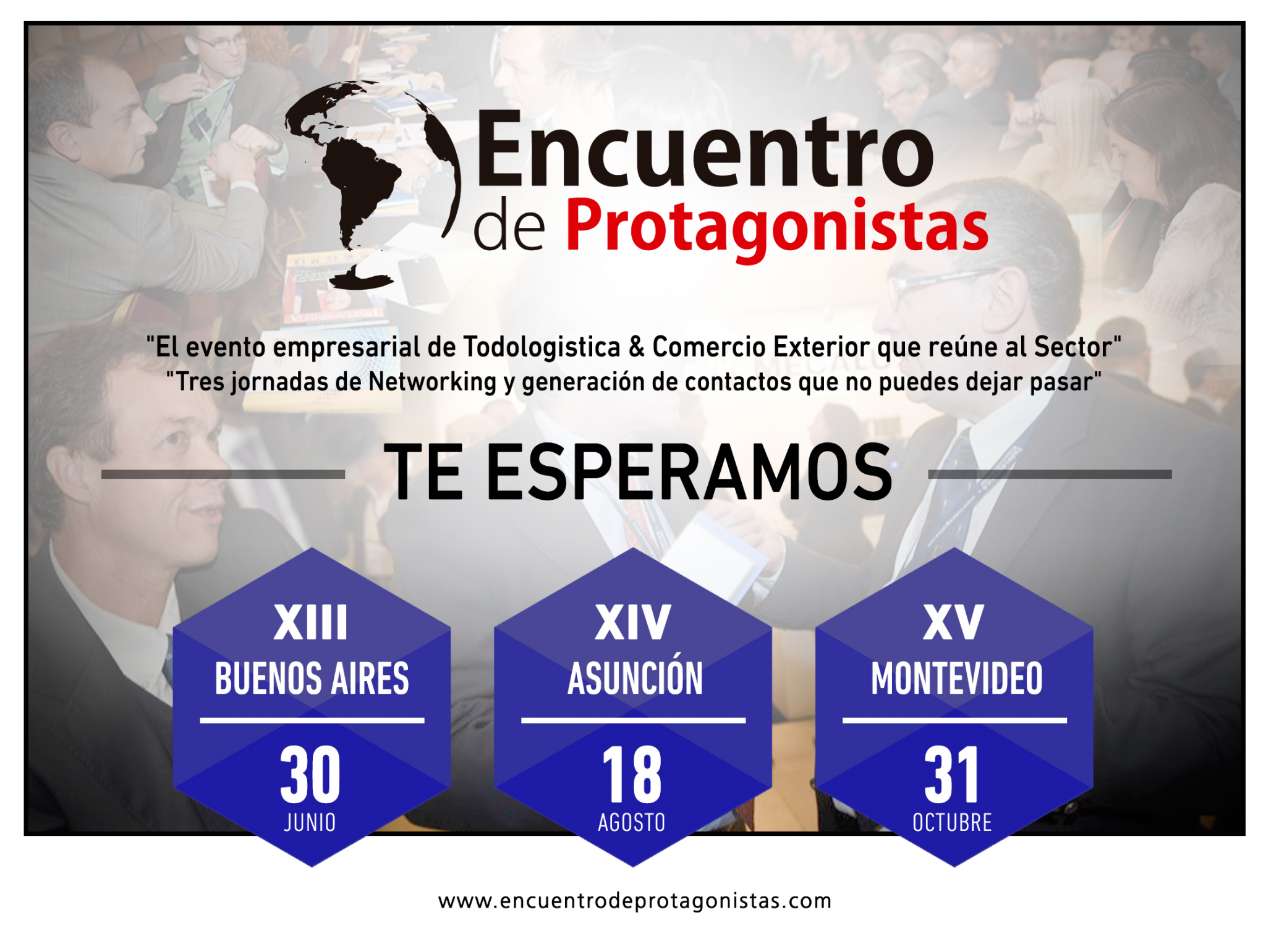 Te esperamos