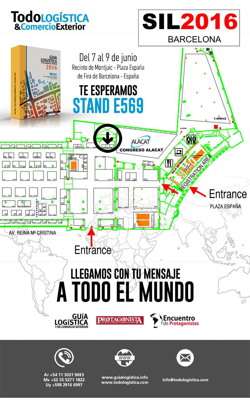 Te esperamos en el SIL2016
